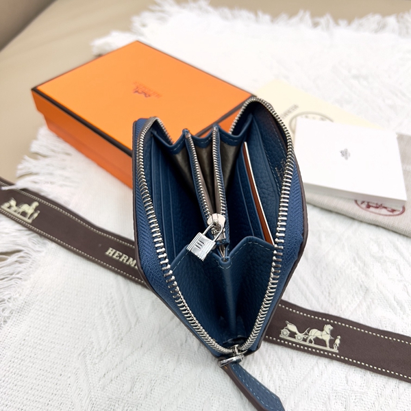 エルメス財布コピー角部分ディテール